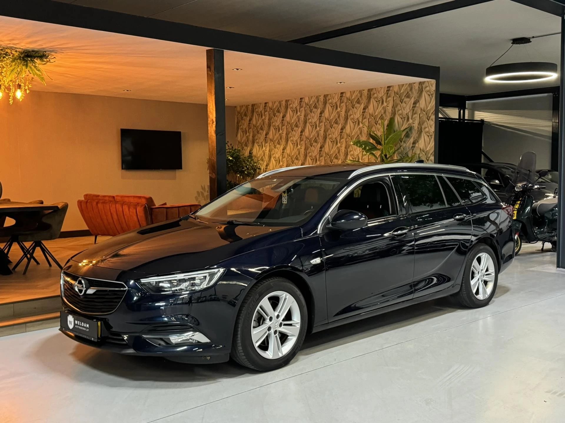 Hoofdafbeelding Opel Insignia