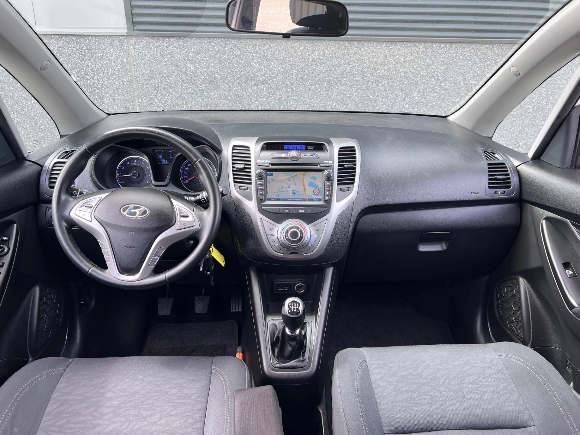 Hoofdafbeelding Hyundai ix20
