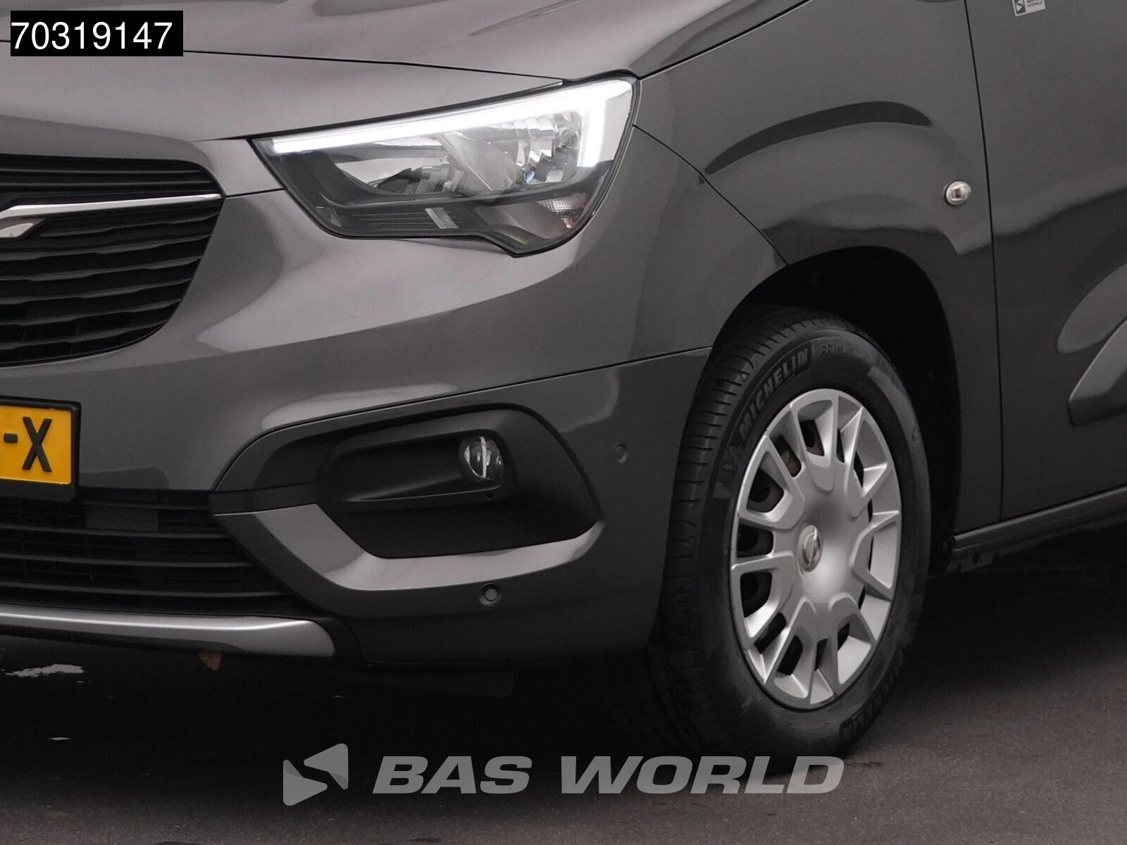 Hoofdafbeelding Opel Combo