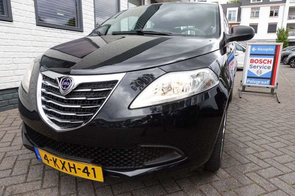Hoofdafbeelding Lancia Ypsilon