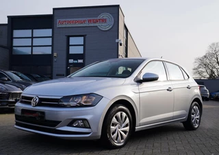Volkswagen Polo 1.0 TSI Comfortline | Automaat | 5 deurs | Airco | Bluetooth Audio | DSG | NAP | Facelift