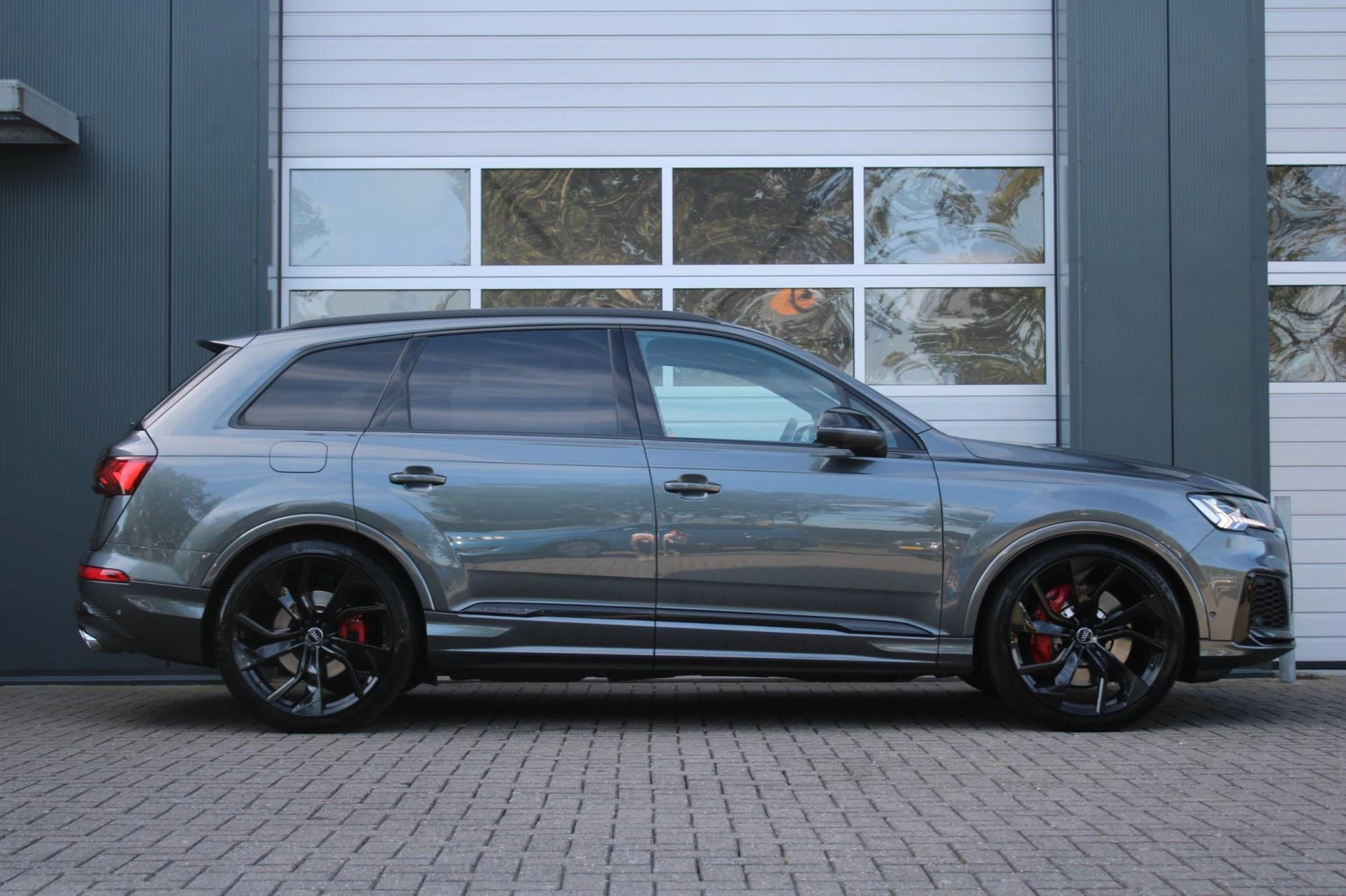 Hoofdafbeelding Audi SQ7