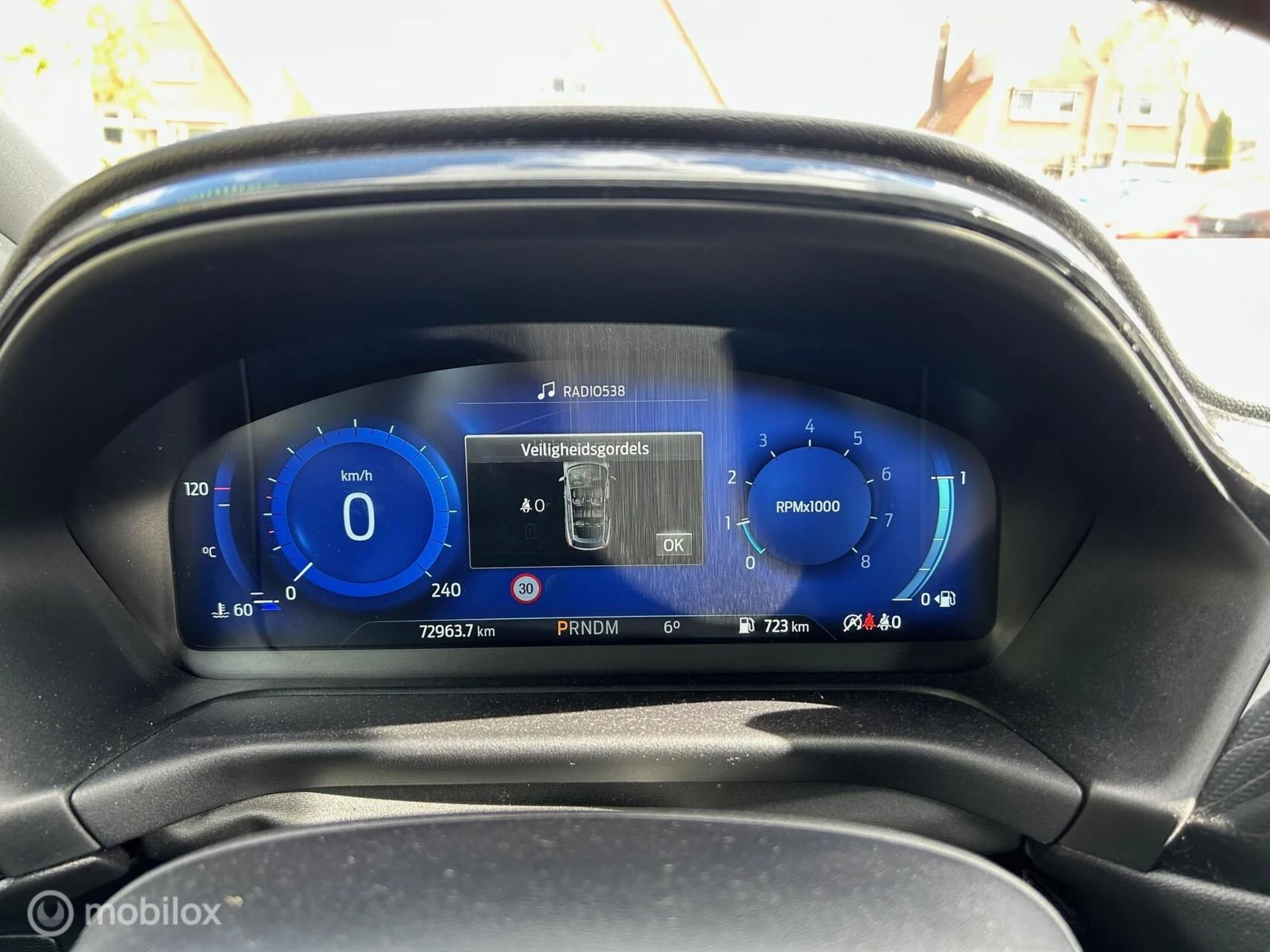 Hoofdafbeelding Ford Puma