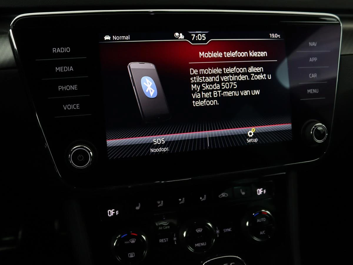 Hoofdafbeelding Škoda Superb