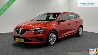 Renault Megane Estate 1.3 TCe Business Zen NAVI TREKHAAK DAB CARPLAY.