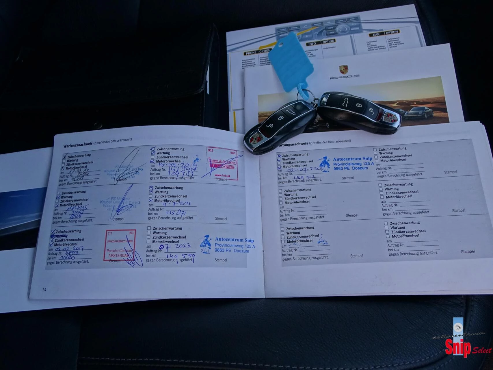 Hoofdafbeelding Porsche Cayenne