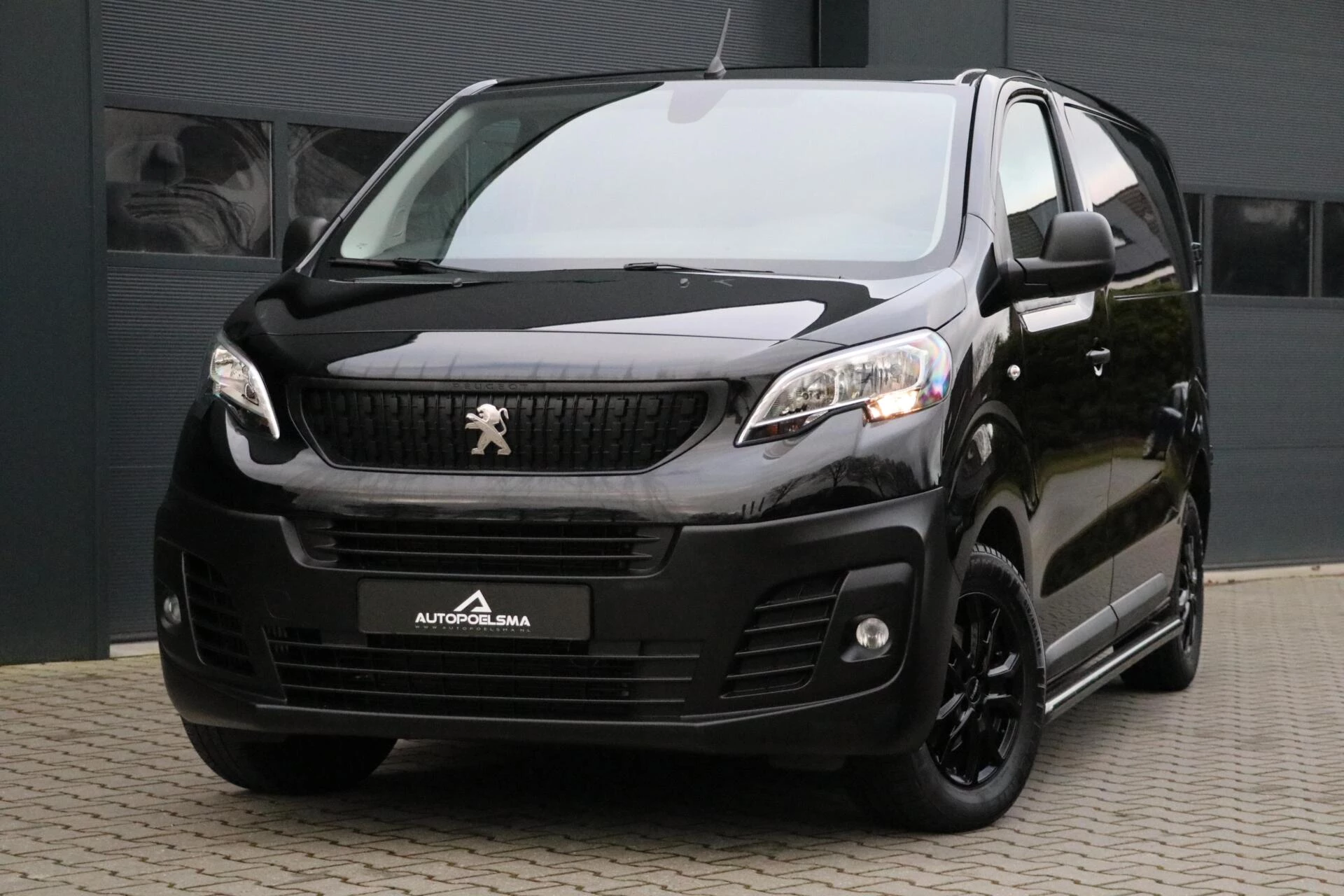 Hoofdafbeelding Peugeot Expert