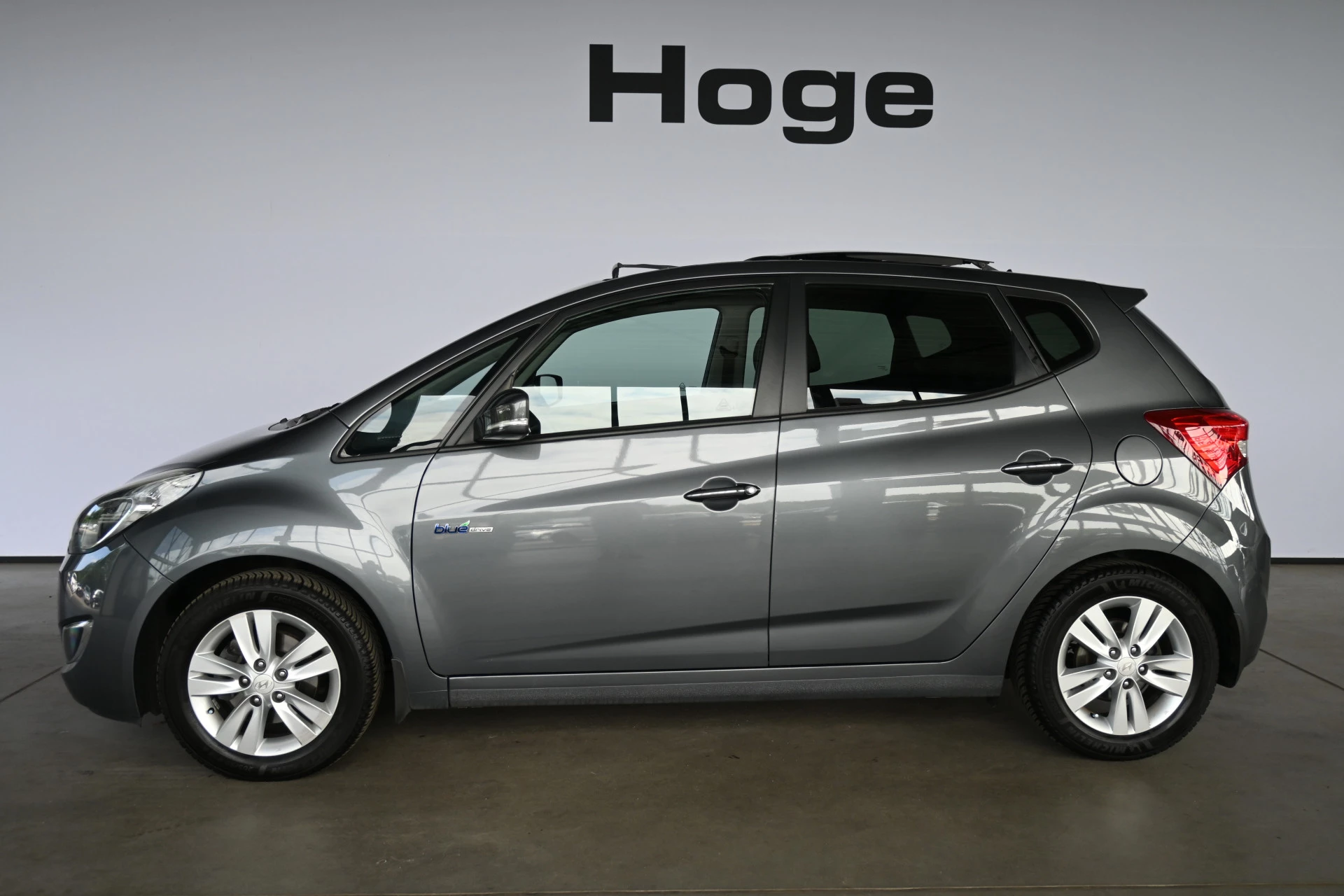 Hoofdafbeelding Hyundai ix20
