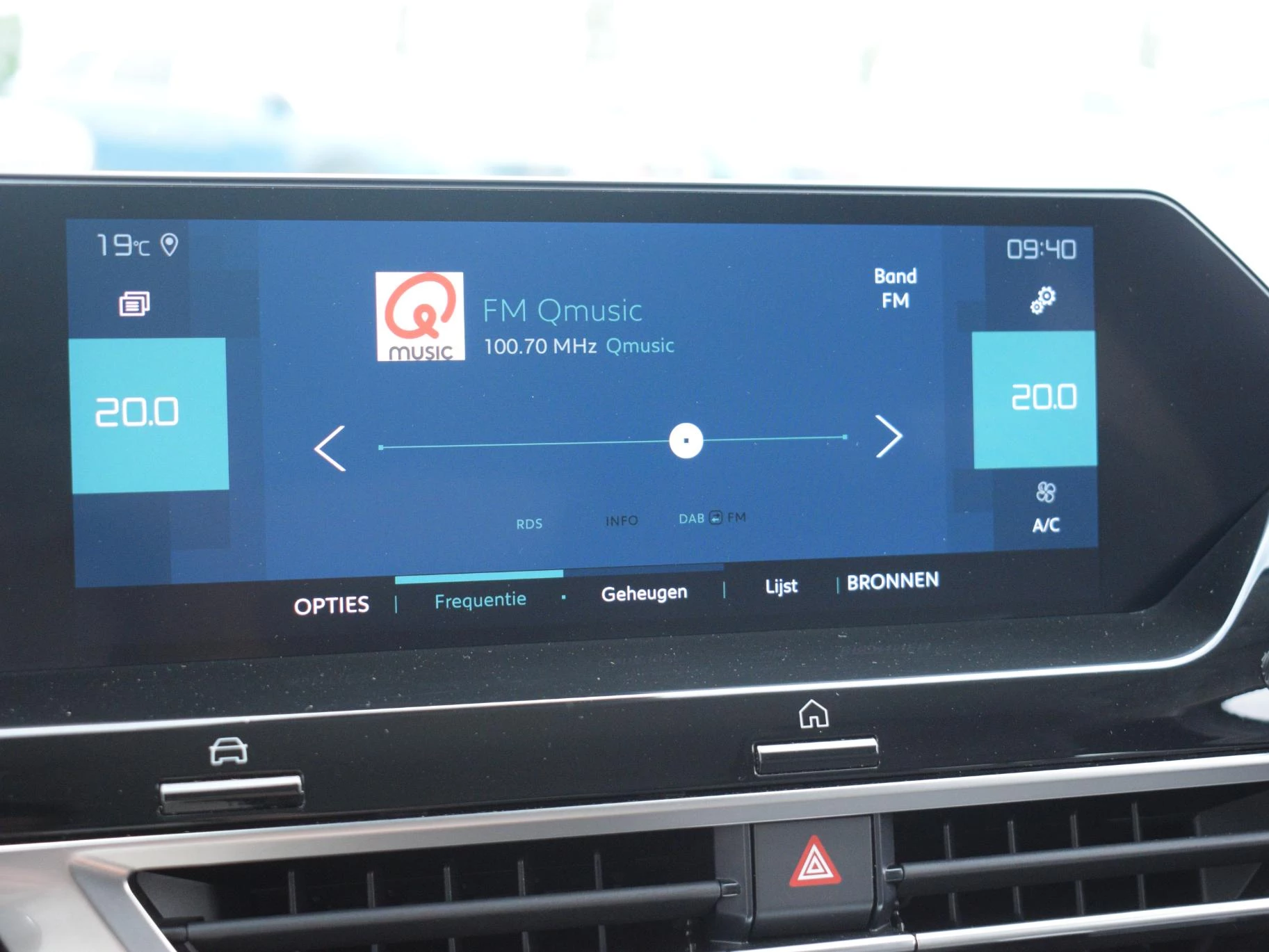 Hoofdafbeelding Citroën ë-C4