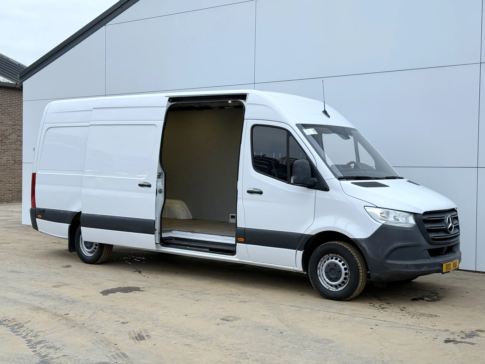 Hoofdafbeelding Mercedes-Benz Sprinter