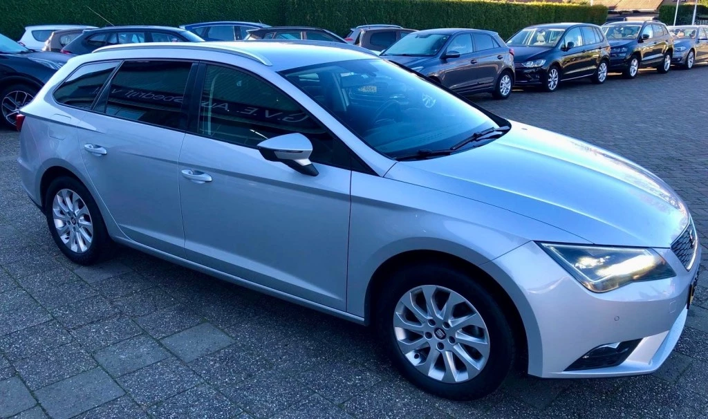Hoofdafbeelding SEAT Leon