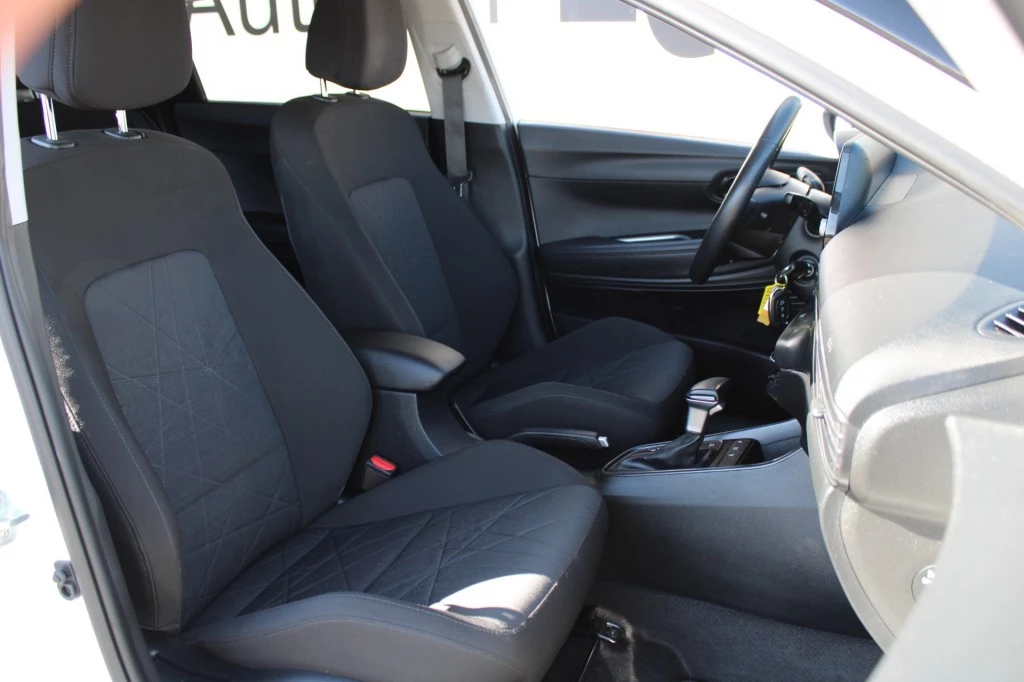 Hoofdafbeelding Hyundai Bayon