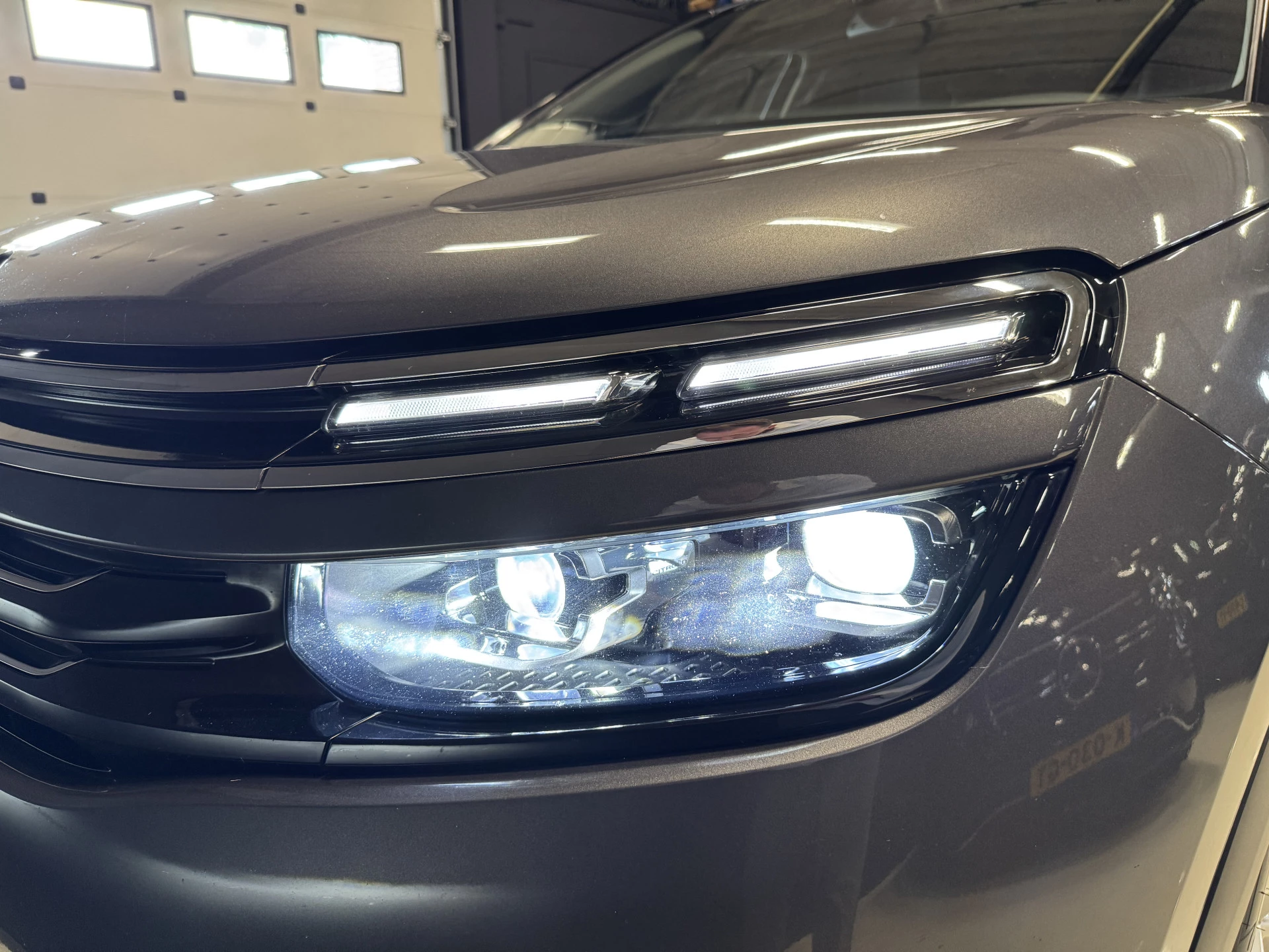 Hoofdafbeelding Citroën C5 Aircross