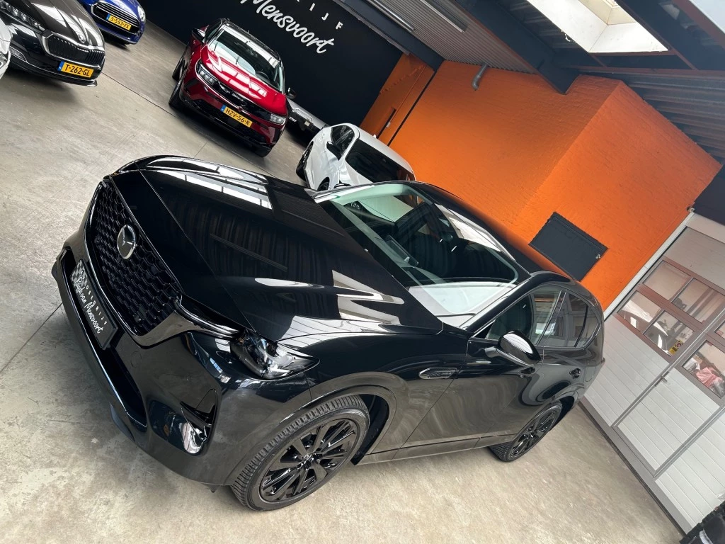 Hoofdafbeelding Mazda CX-60