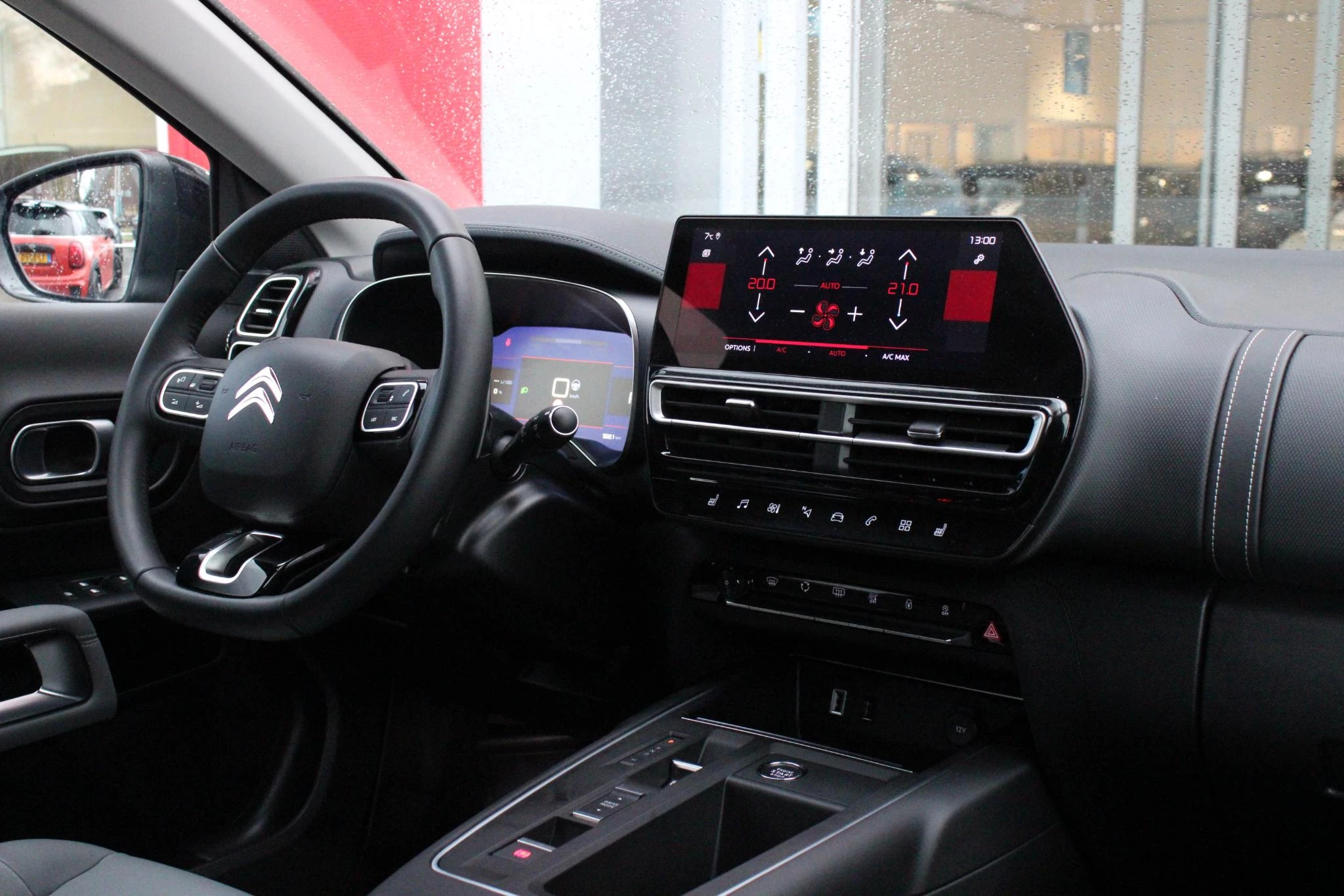 Hoofdafbeelding Citroën C5 Aircross