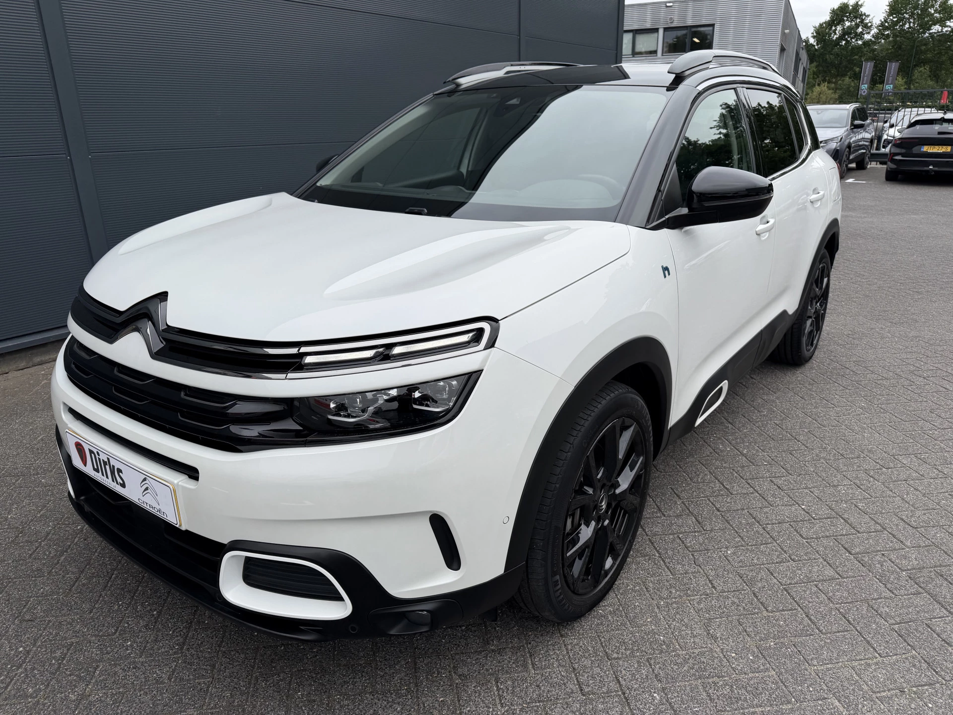 Hoofdafbeelding Citroën C5 Aircross