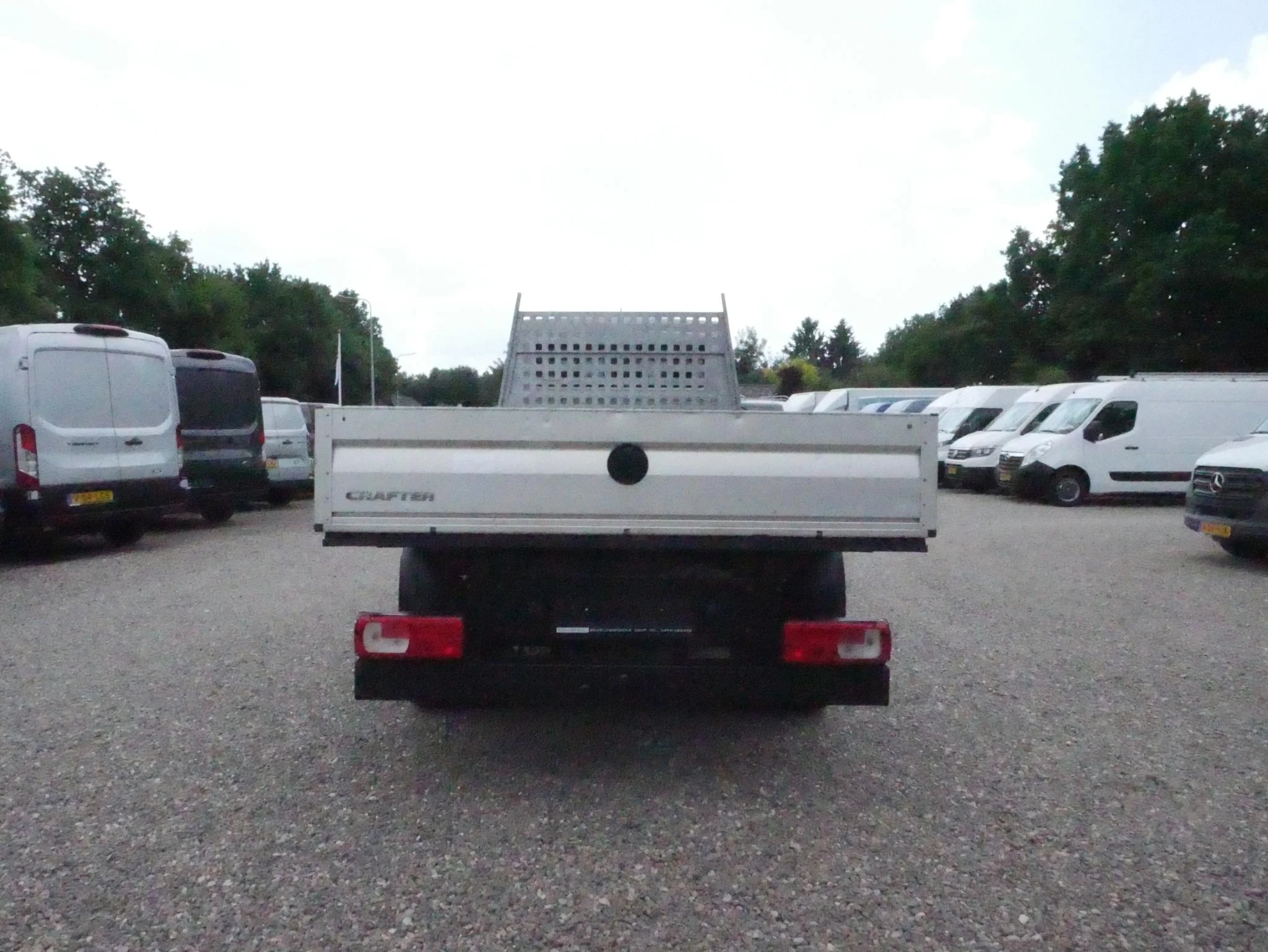 Hoofdafbeelding Volkswagen Crafter