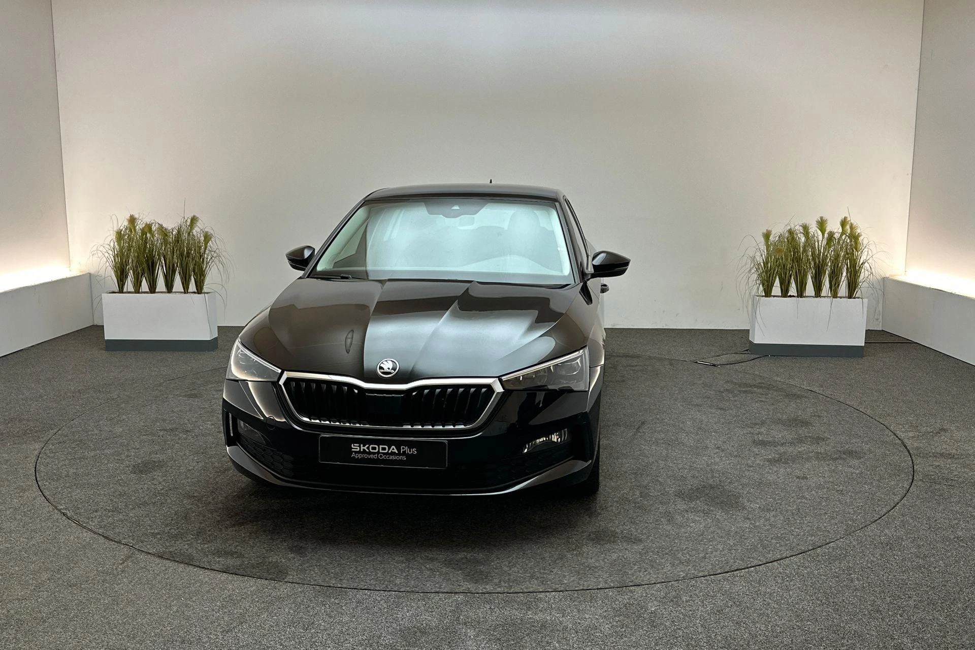 Hoofdafbeelding Škoda Scala