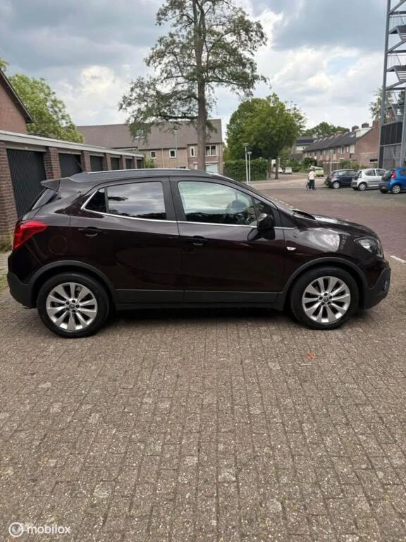 Hoofdafbeelding Opel Mokka