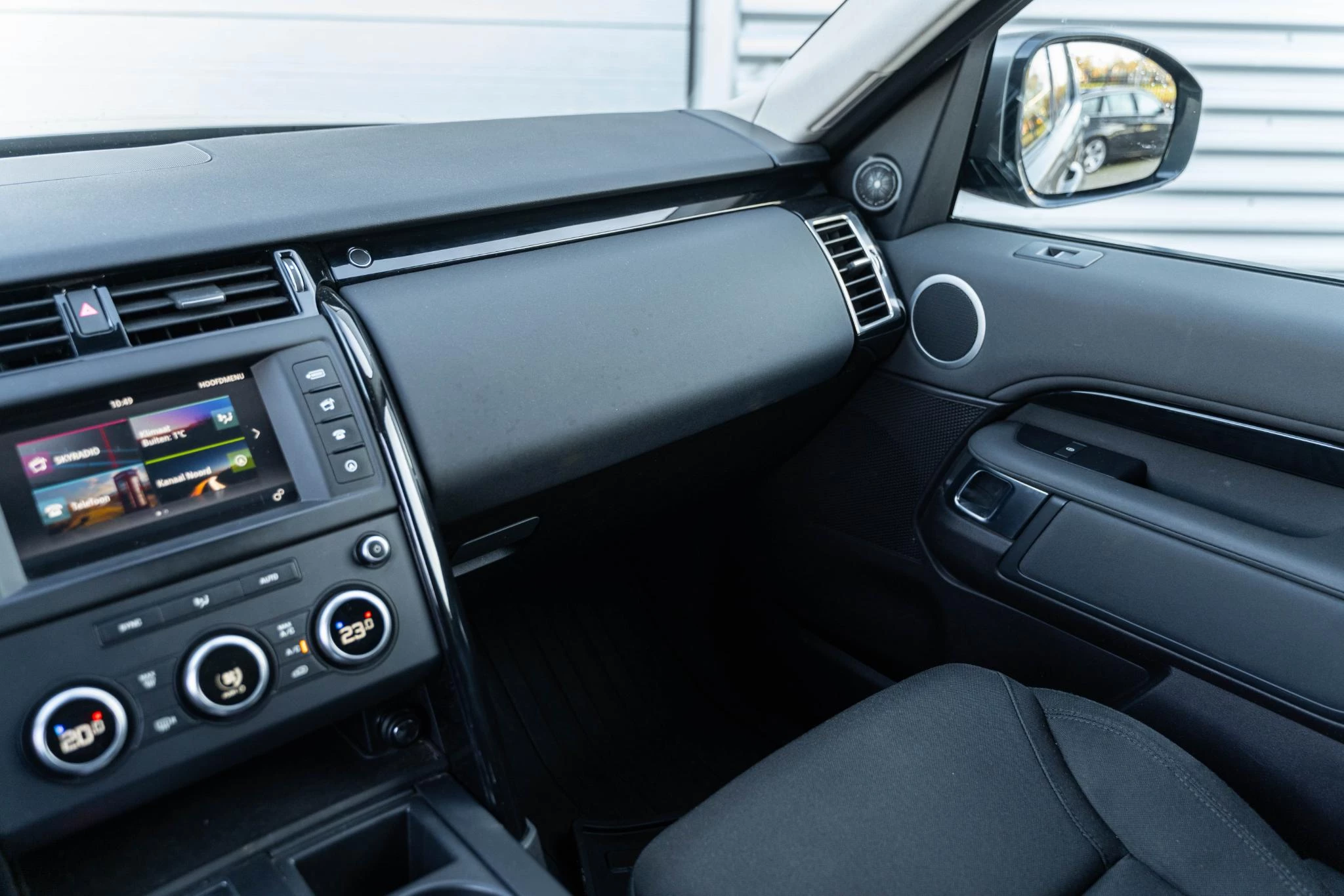 Hoofdafbeelding Land Rover Discovery