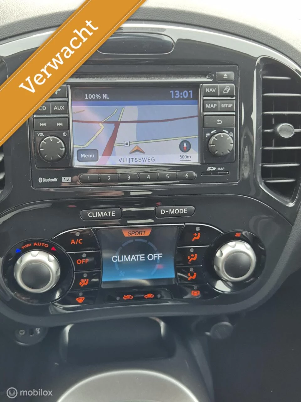 Hoofdafbeelding Nissan Juke