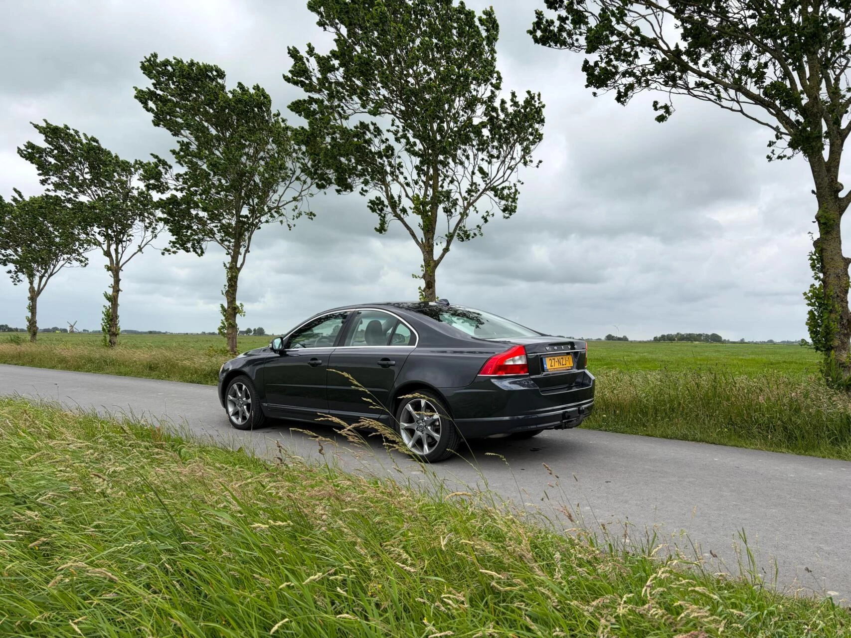 Hoofdafbeelding Volvo S80
