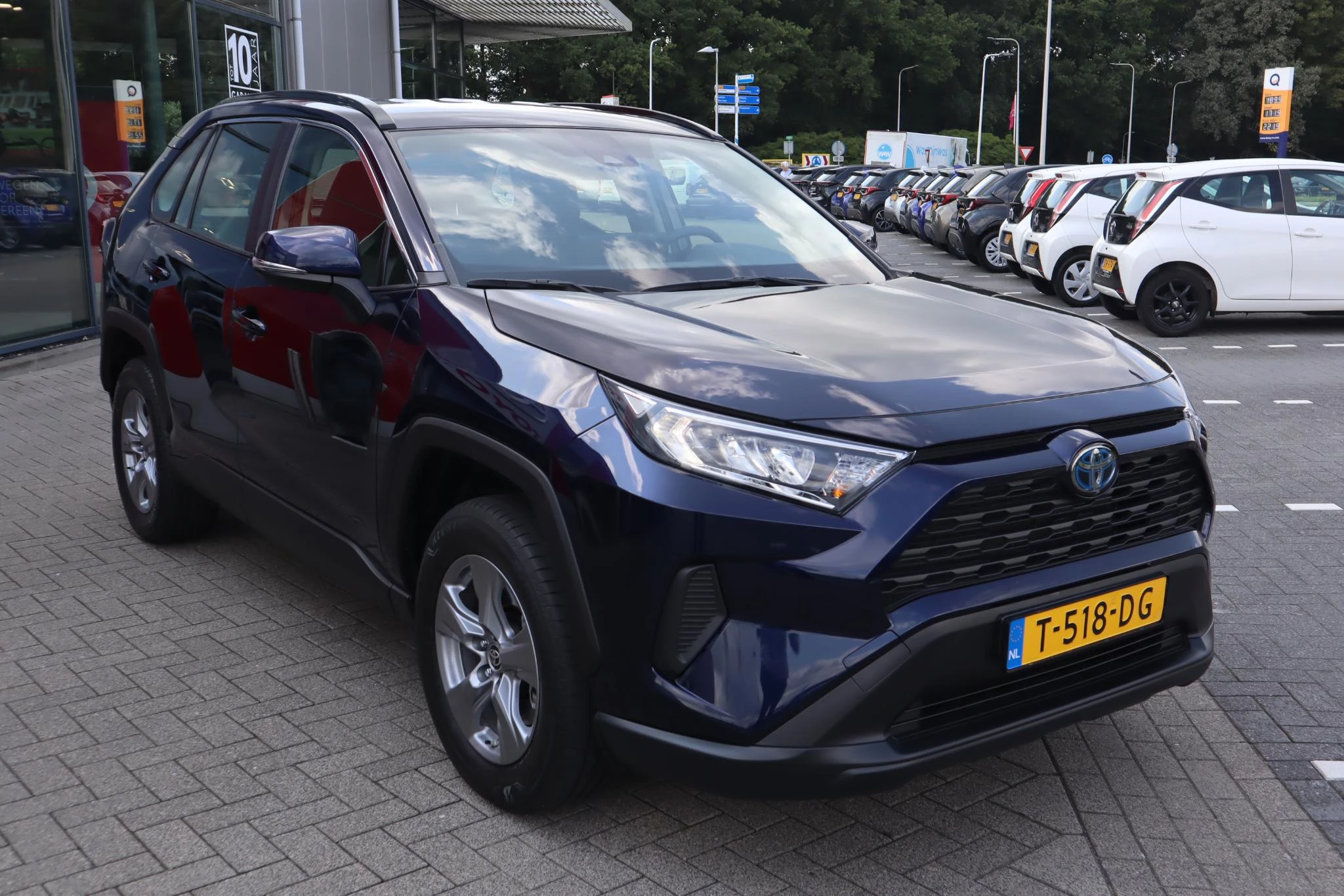 Hoofdafbeelding Toyota RAV4