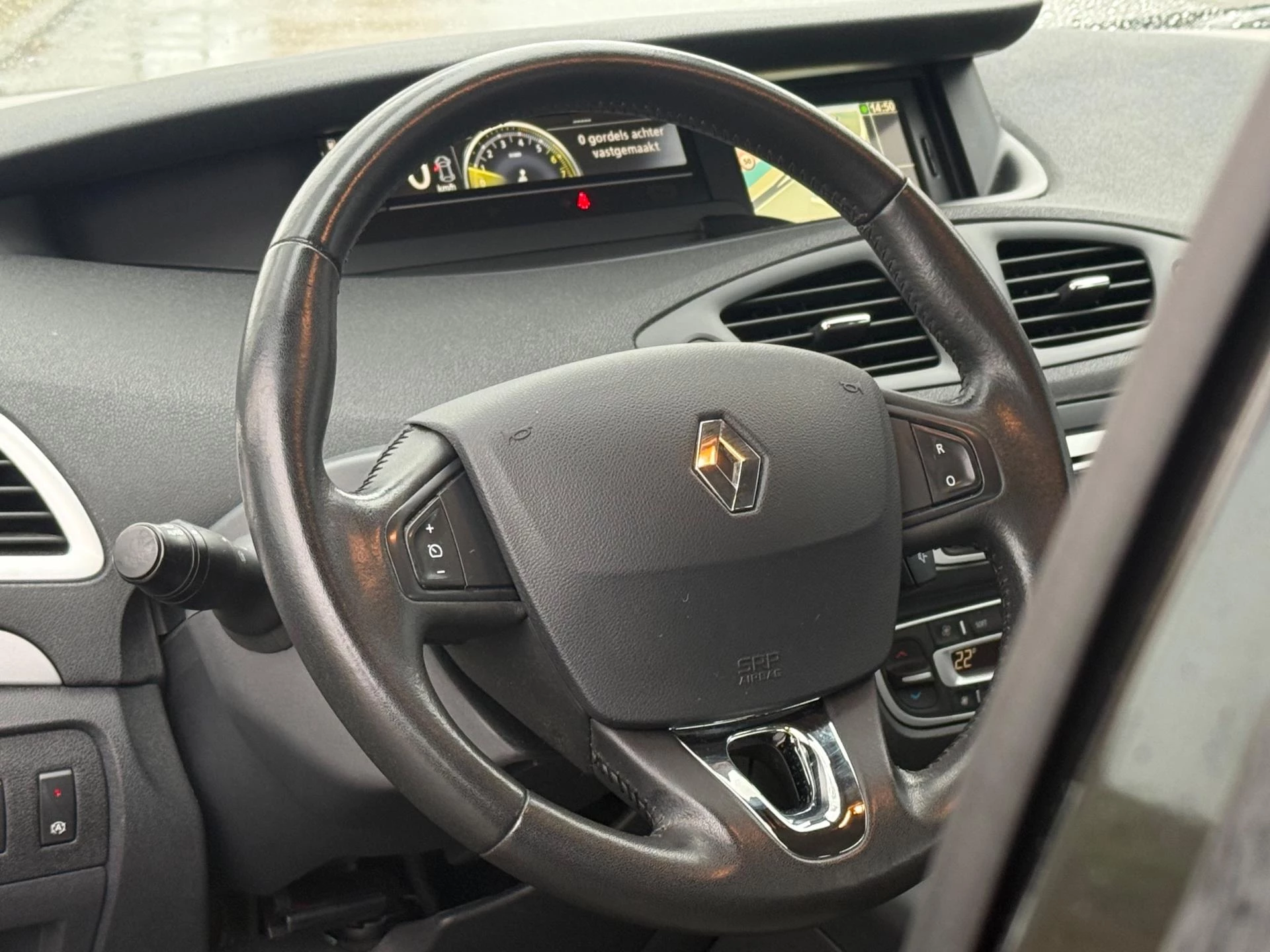 Hoofdafbeelding Renault Scénic