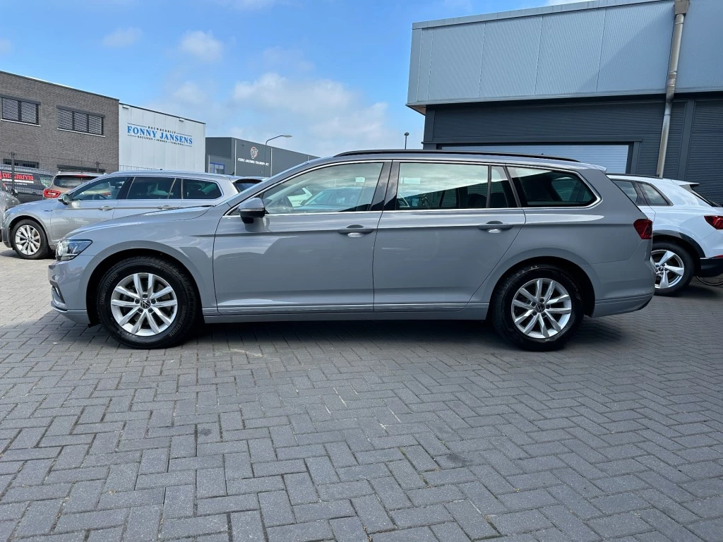 Hoofdafbeelding Volkswagen Passat