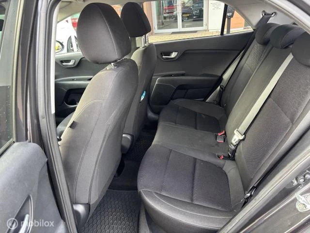 Hoofdafbeelding Kia Rio