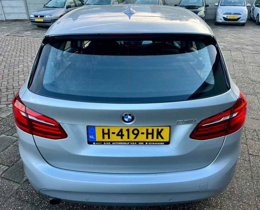 Hoofdafbeelding BMW 2 Serie