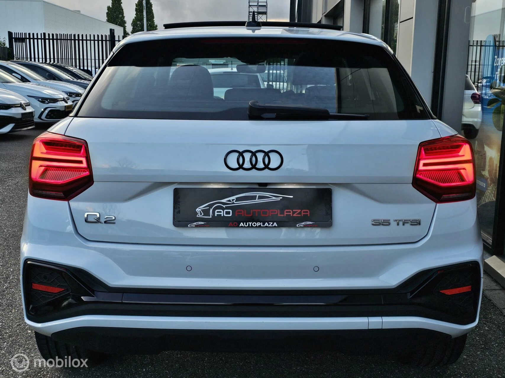 Hoofdafbeelding Audi Q2