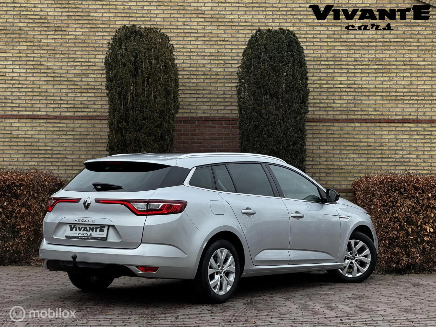 Hoofdafbeelding Renault Mégane Estate