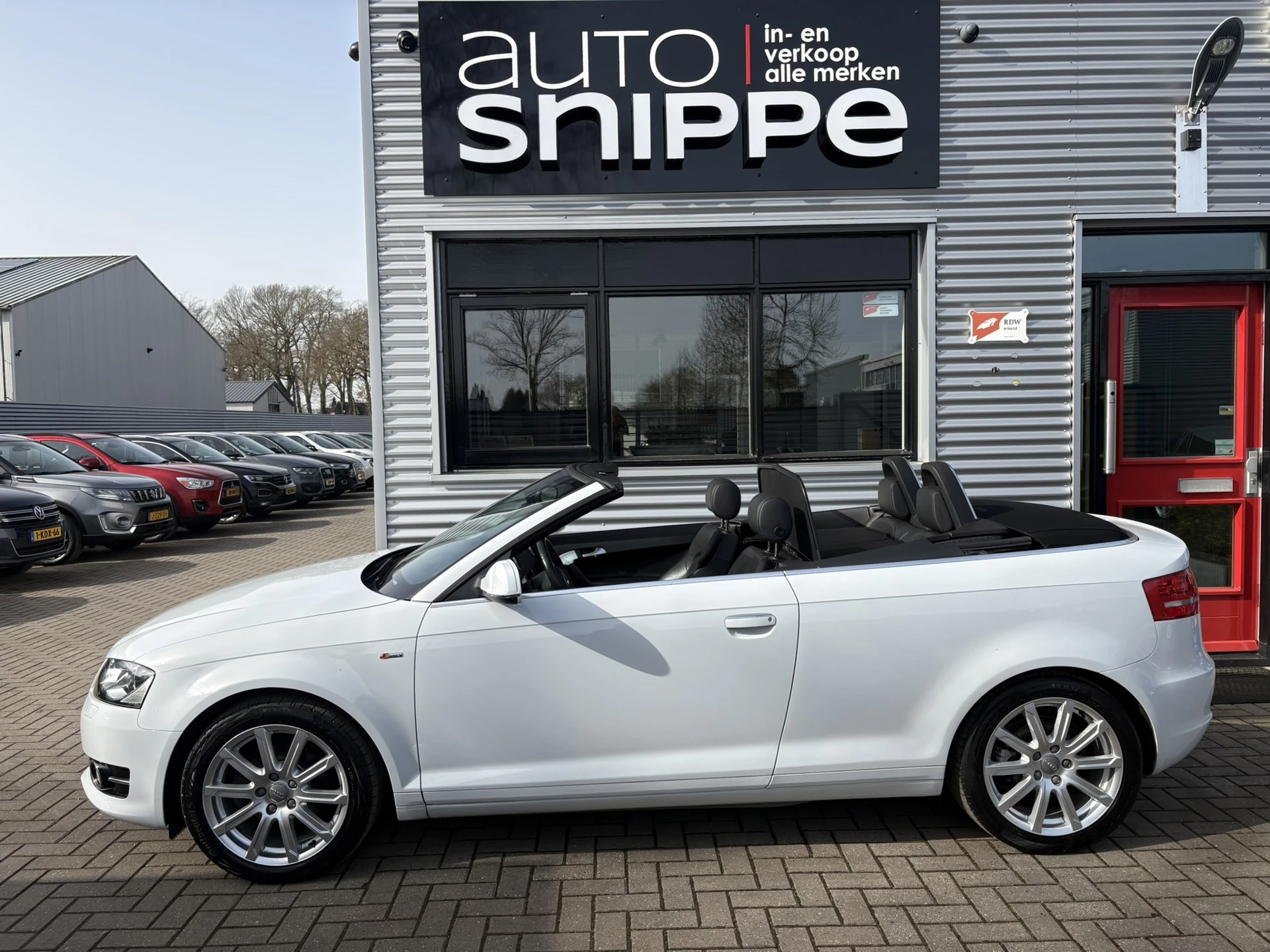 Hoofdafbeelding Audi A3