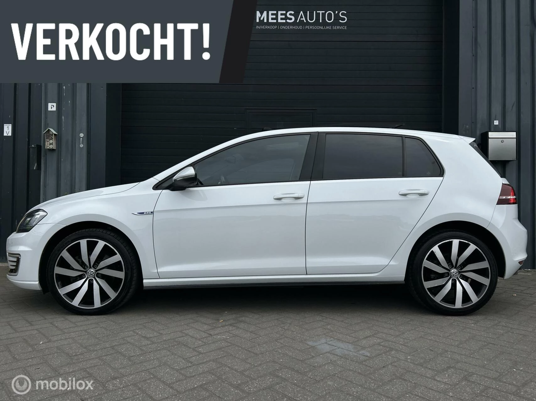 Hoofdafbeelding Volkswagen Golf