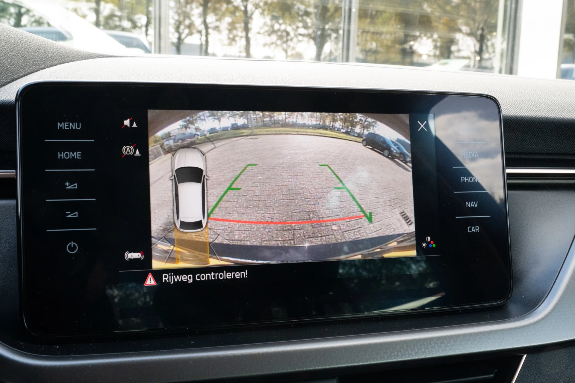 Hoofdafbeelding Škoda Scala