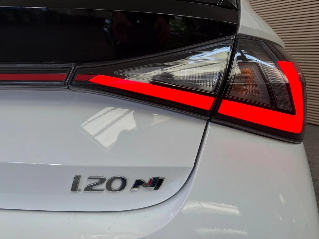 Hoofdafbeelding Hyundai i20