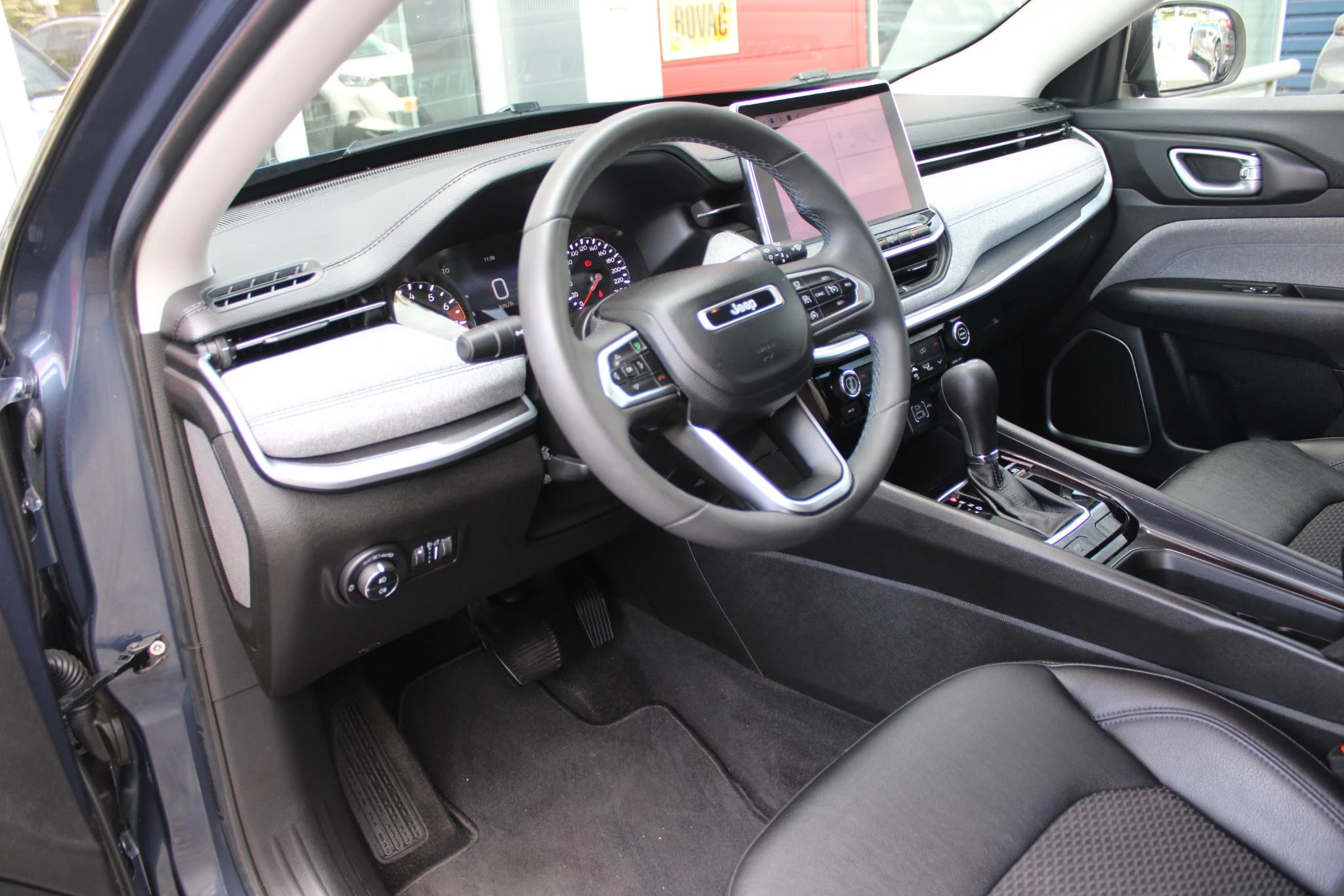 Hoofdafbeelding Jeep Compass