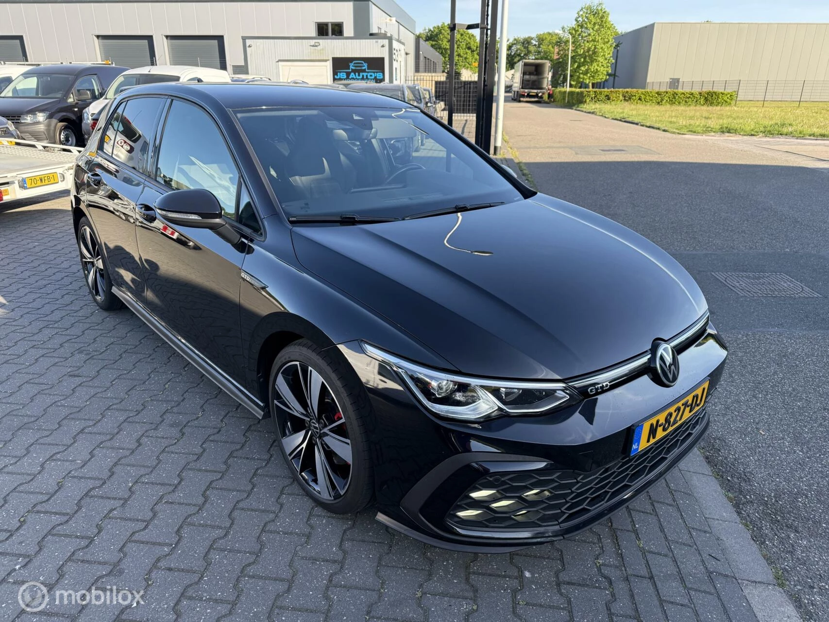 Hoofdafbeelding Volkswagen Golf