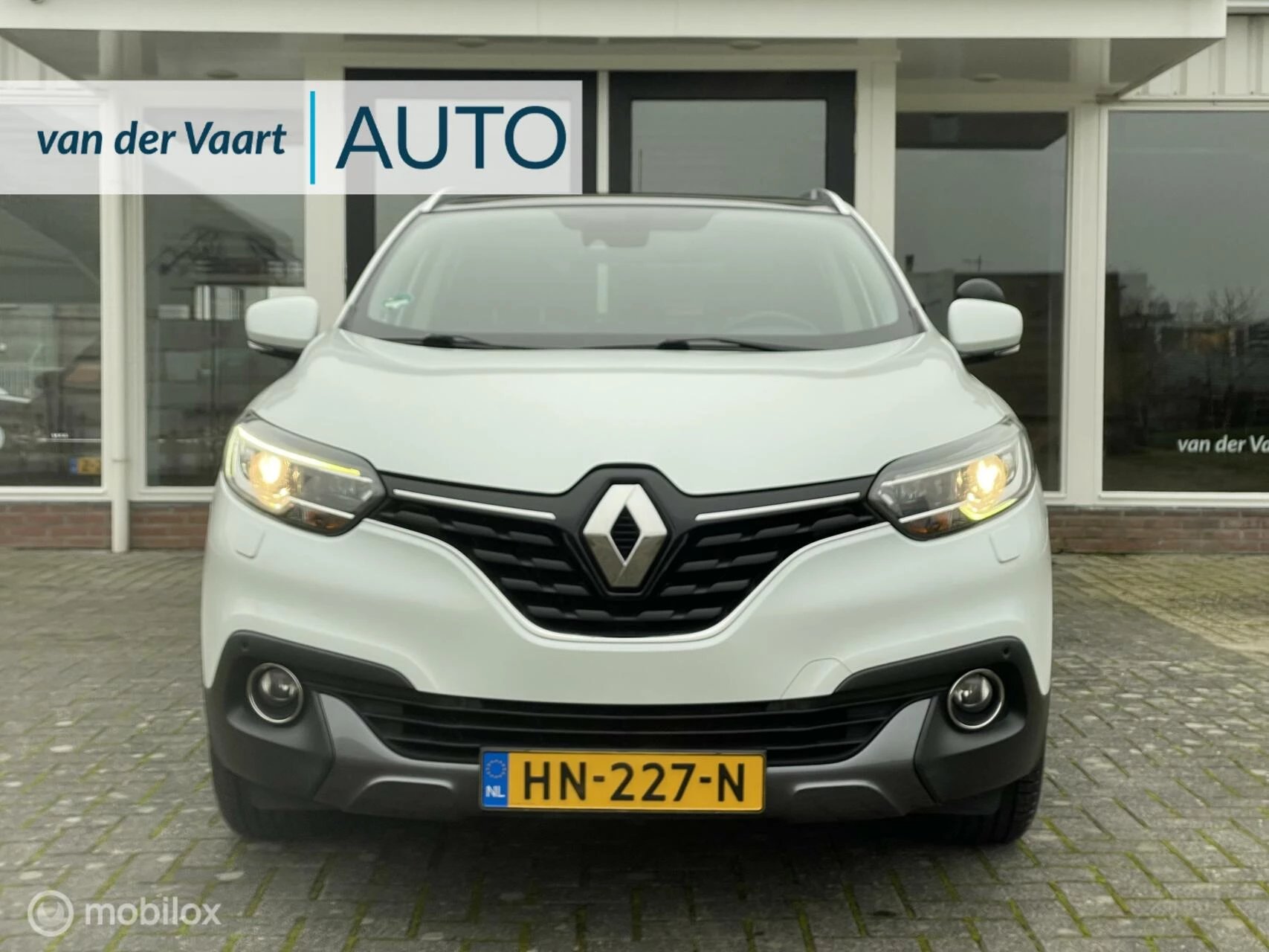 Hoofdafbeelding Renault Kadjar