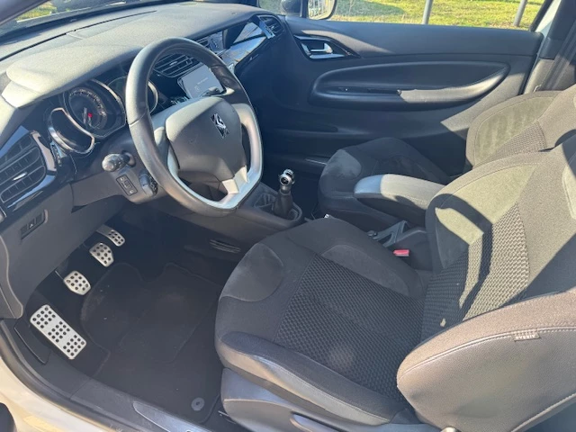 Hoofdafbeelding Citroën DS3