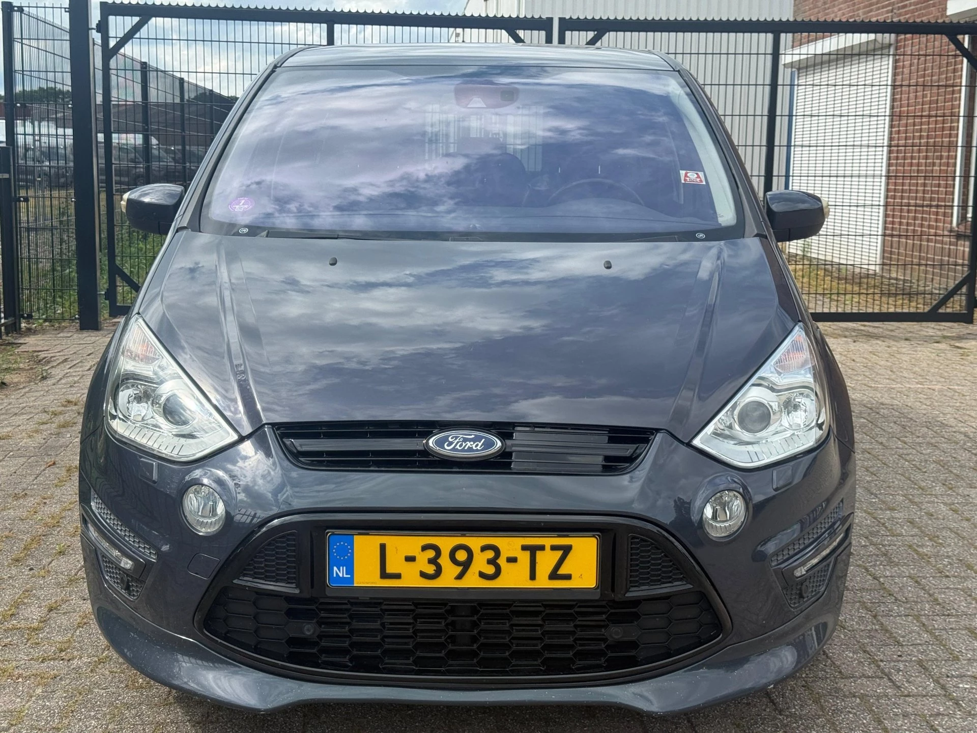 Hoofdafbeelding Ford S-Max