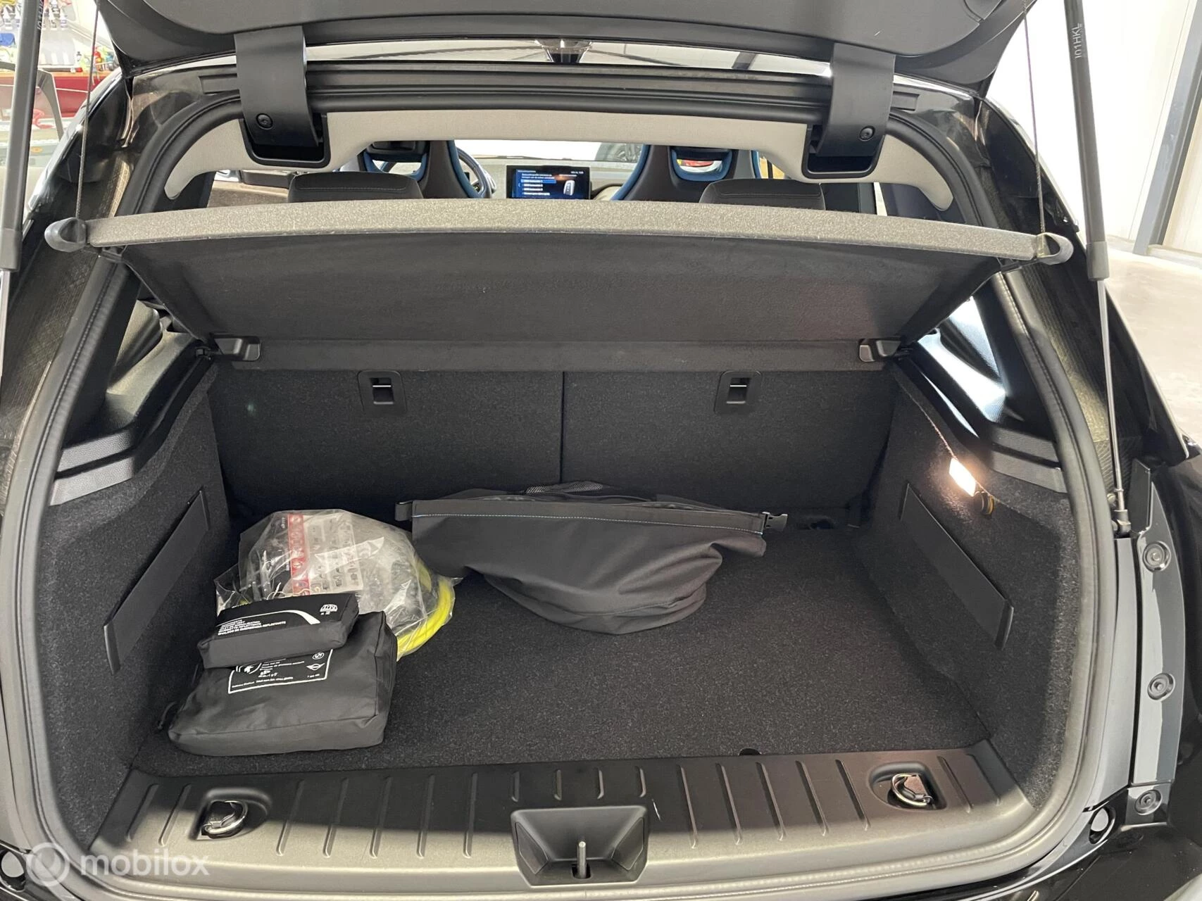 Hoofdafbeelding BMW i3