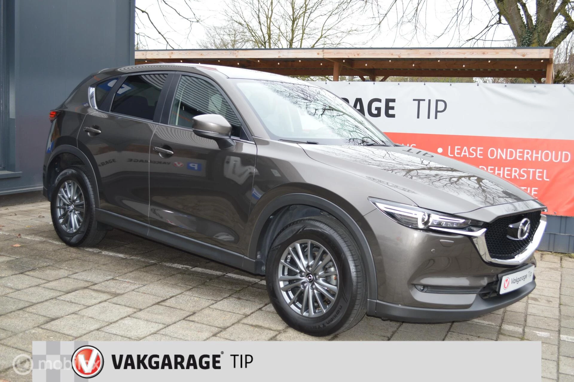 Hoofdafbeelding Mazda CX-5