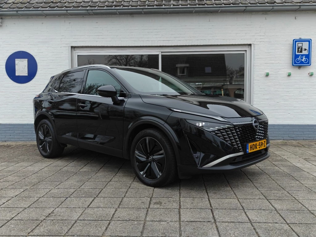 Hoofdafbeelding Nissan QASHQAI