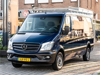 Mercedes-Benz Sprinter 213 2.2 CDI L2H1 366 IMPERIAAL CAMERA VERZWAARDE VEREN NAVI 169000KM!!