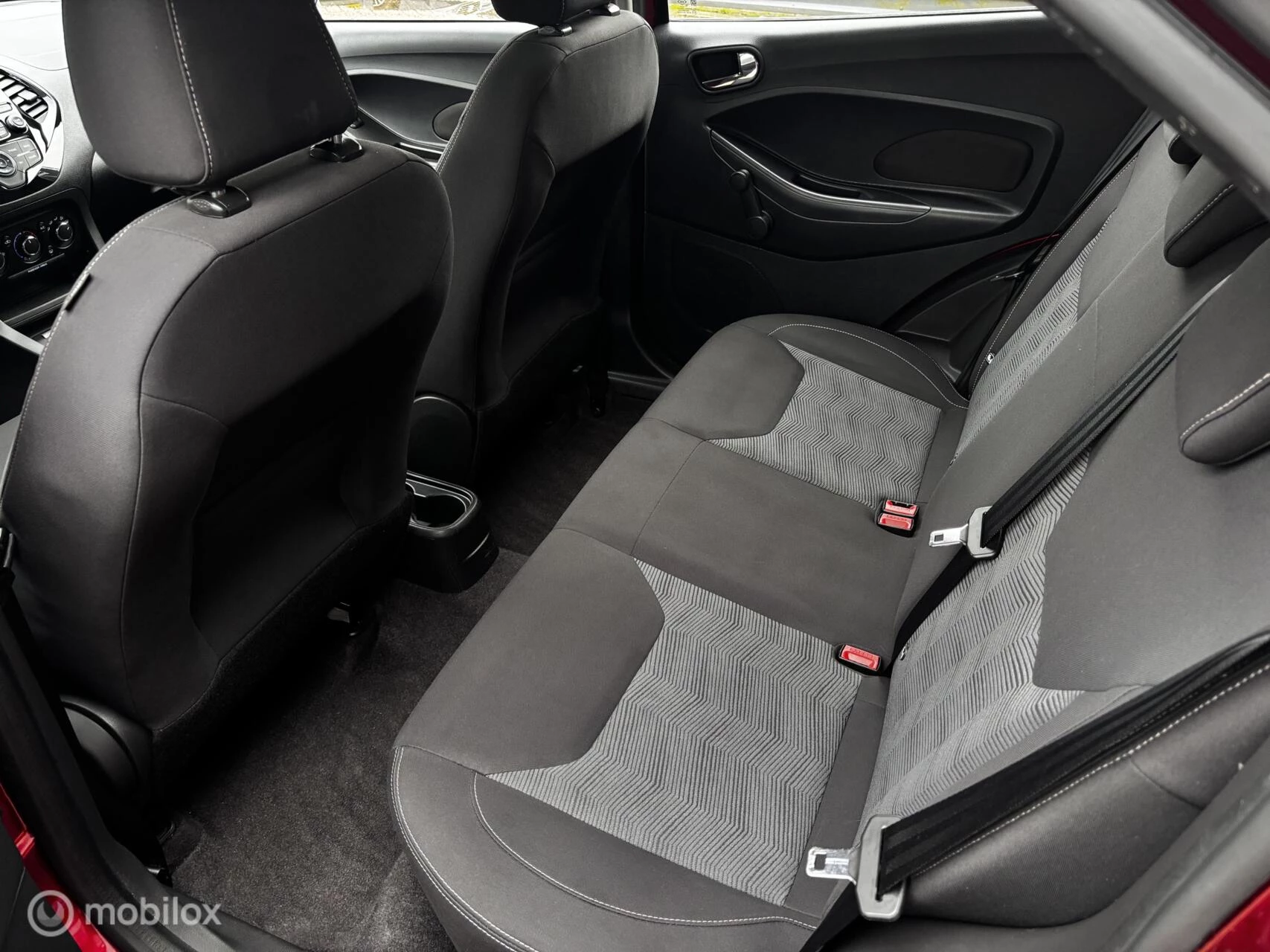 Hoofdafbeelding Ford Ka