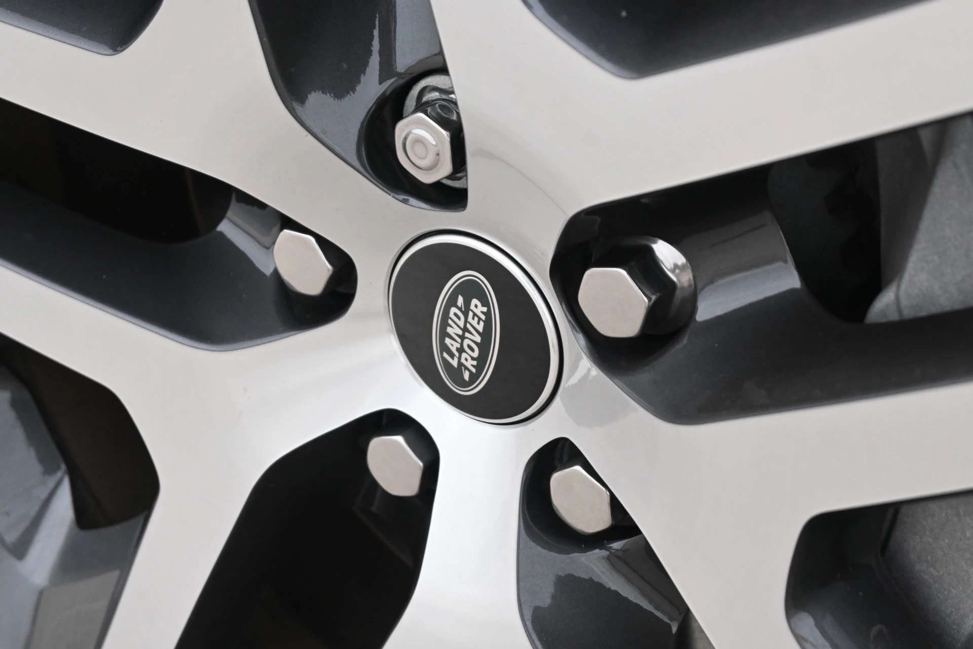 Hoofdafbeelding Land Rover Defender