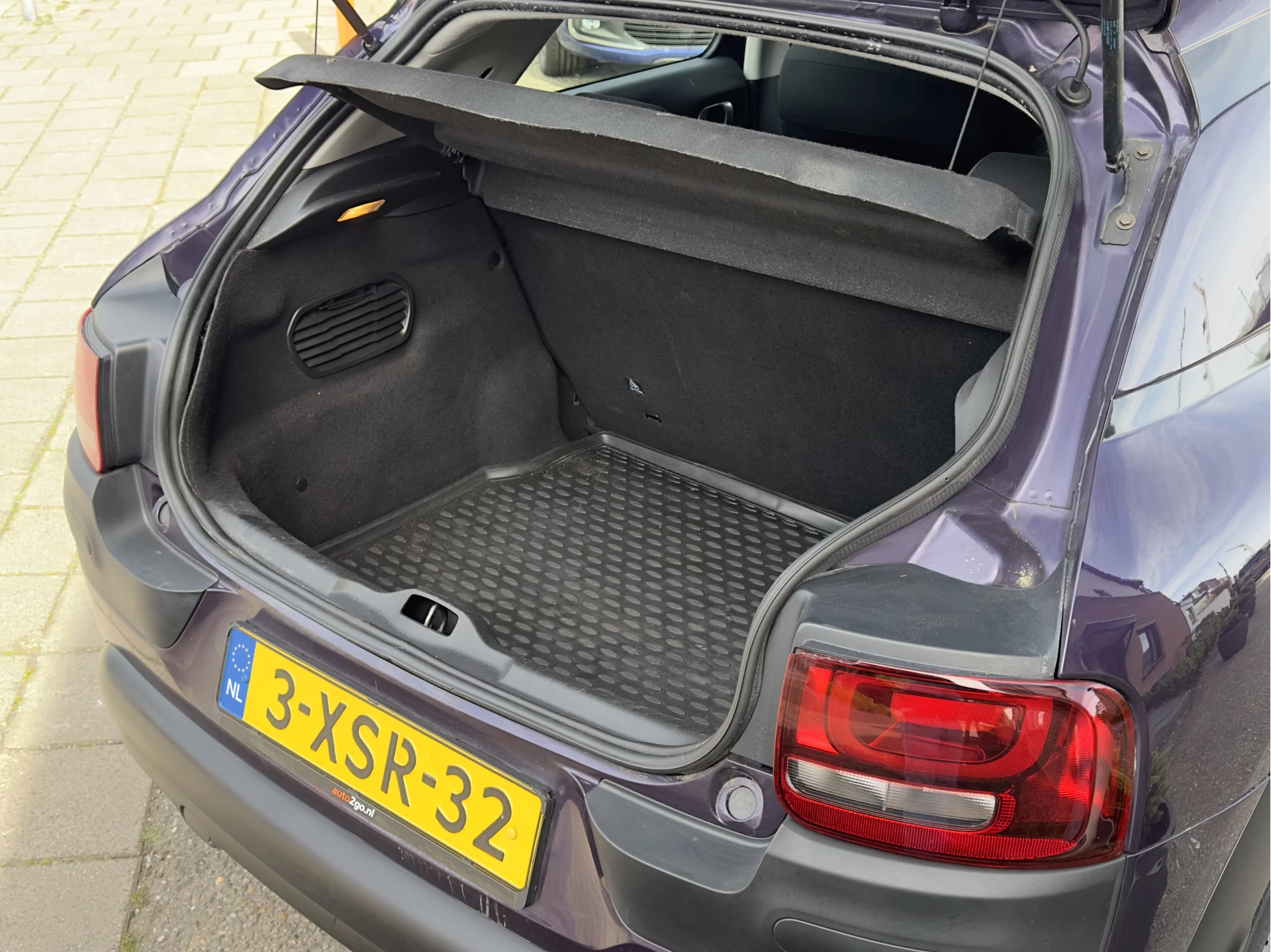 Hoofdafbeelding Citroën C4 Cactus