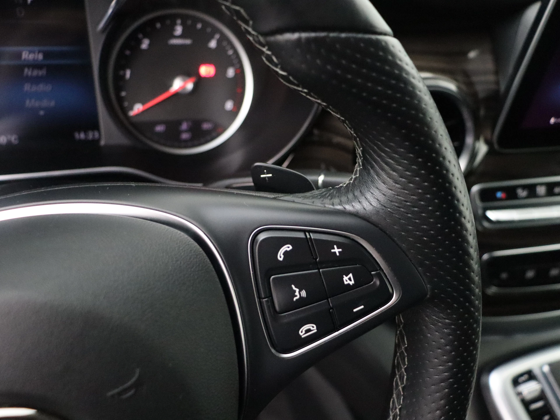 Hoofdafbeelding Mercedes-Benz V-Klasse